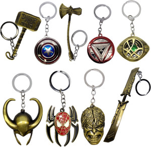 Keyring avengers top