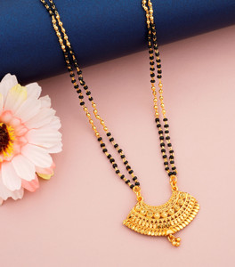 Vraj india Brass Copper Mangalsutra Price in India Buy Vraj