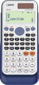 Orpat scientific calculator sales