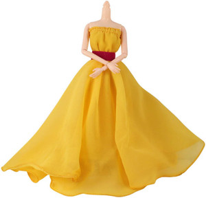 SIYA ART 103 Doll Dress 103 Doll Dress . Buy Doll Dress toys in