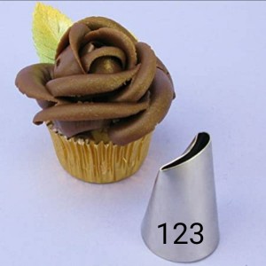 7161 Icing Nozzle Stainless Steel – Bake House - The Baking Treasure