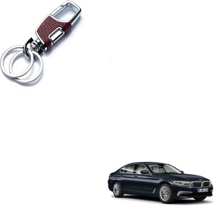Bmw 5 series keychain top