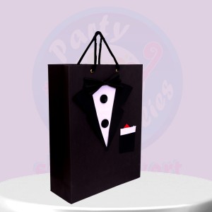 Black Feather Party Bags  Grace Wears