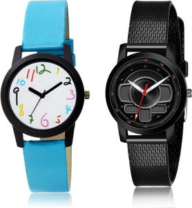 TIMENTER Analog Watch For Girls Buy TIMENTER Analog Watch For Girls Latest Rich 2 Watch Combo For Women And Girls GO121 8 L 10 Online at Best Prices in India Flipkart
