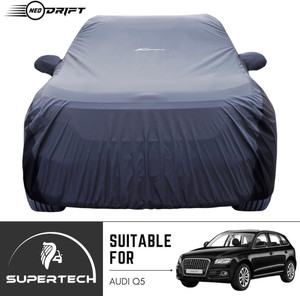 Neodrift Car Cover For Audi Q5 With Mirror Pockets Price in