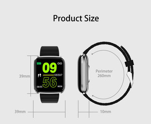 Smart watch size chart cheap