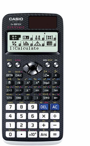 Flipkart genet CASIO Classwiz FX 991EX Scientific Calculator
