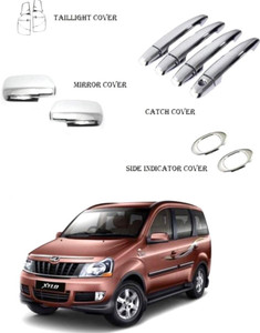 Mahindra xylo shop chrome accessories