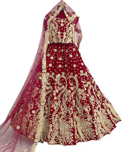 Flipkart bridal shop lehenga with price