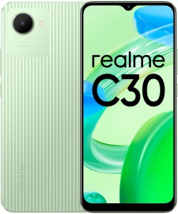 realme C30 (Bamboo Green, 32 GB)