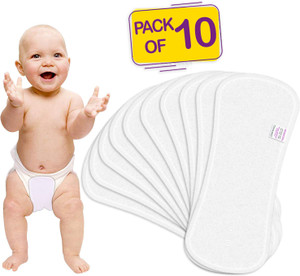 Polar fleece nappy liners cheap