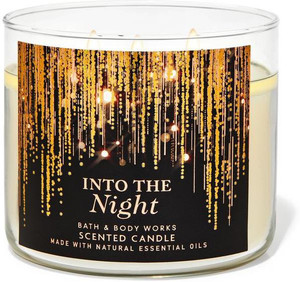 Into the night bath new arrivals and body works perfume
