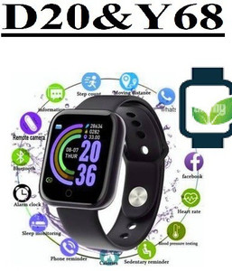 Y68 smartwatch online características