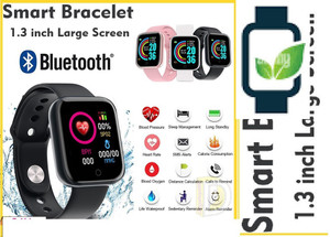 Y2H Enterprises SA246 Y68 MAX FITNSESS TRACKER BLUETOOTH SMART