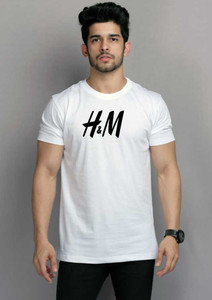 Mens t shirts h and m hot sale