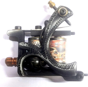 Professional Handmade Coil Tattoo Machine Gun For Shader Copper Wrap Tattoo  Kit Machine Supply  Fruugo IN