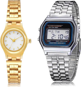 NEUTRON Analog Digital Watch For Women Buy NEUTRON Analog