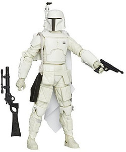 Hasbro Star Wars Black Series BOBA FETT Prototype Armor Special