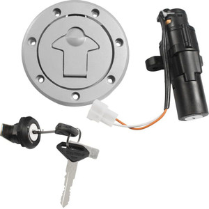 Pulsar 150 hot sale tank lock price