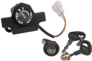 deutsche Ignition Lock Kit for Bajaj Platina 125 DTSi ES Platina