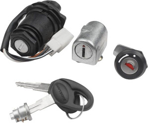 Bajaj boxer outlet lock set price