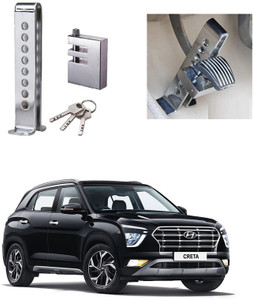Autocop gear deals lock for creta