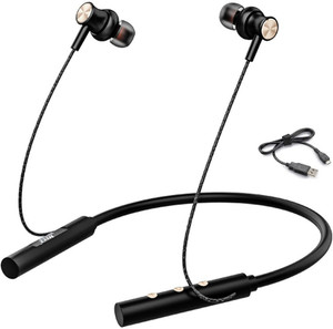 WOOS TOP SELLING Noise Wireless Smart Sports Neckband Earphone 36