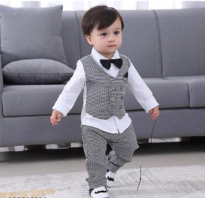 3 years baby boy party wear dress 2025