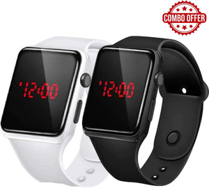 Montre 2025 led watch