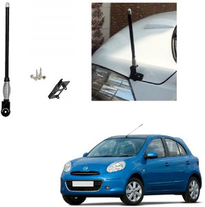 SPREADX Stylish Car Bonnet Show Decorative Antenna Rod Style for