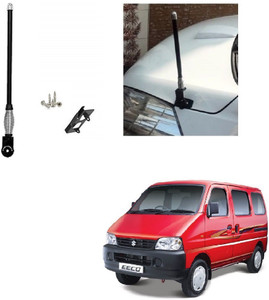 SPREADX Stylish Car Bonnet Show Decorative Antenna Rod Style