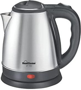 Sunflame SF 193 Electric Kettle Price in India Buy Sunflame SF