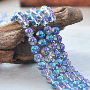 Aura crystal hotsell beads