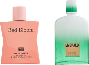 Perfume pull and bear ice sale green