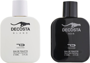Buy Tom Darin Decosta Blanc Decosta Noir Eau de Toilette 200