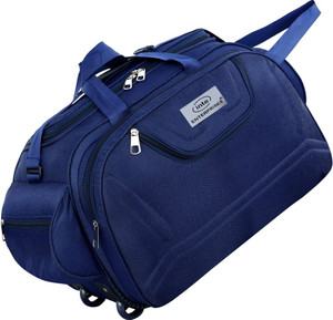 Inte Enterprises Expandable Xfactor super premium Duffel With