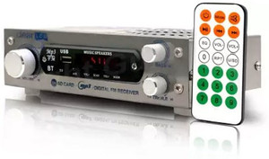 Fangtooth XN1962 Bluetooth FM Radio with remote control Fm