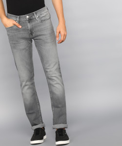 Grey tommy hilfiger deals jeans