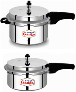 Dg ganga on sale pressure cooker
