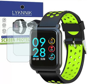 LYKNNIK Screen Guard for XANES SN60 Plus Smartwatch Smartwatch