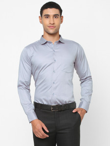Steel gray shirt sales