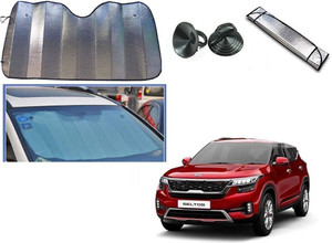 Kia seltos shop front sunshade