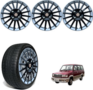 Toyota qualis top alloy wheel cap