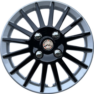 17 inch black wheel trims deals