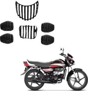 Hf deluxe store headlight cover