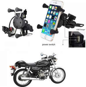 Mobile holder best sale for splendor bike