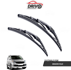 Old wagon r clearance wiper blade size