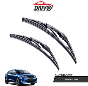 Maruti baleno wiper blade outlet size