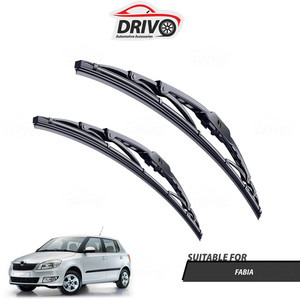 Skoda fabia sales rear wiper blade