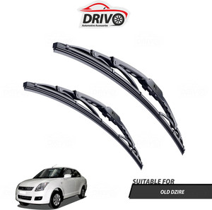 New dzire wiper blade outlet size